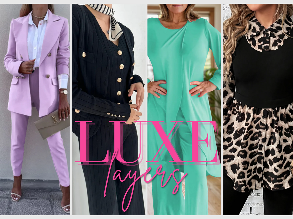 The Ultimate Guide to Layering for Fall or Early Spring